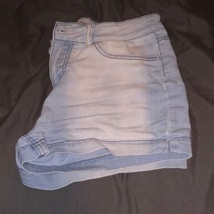 Indigo rein Jean shorts